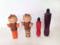 Image 5 of Tiny Kokeshi 13