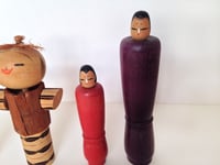 Image 3 of Tiny Kokeshi 13