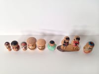 Image 4 of Tiny Kokeshi 14