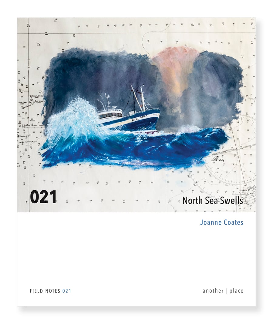 North Sea Swells - Joanne Coates