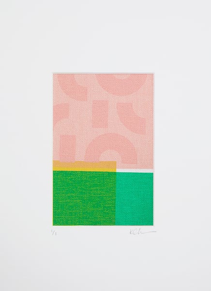Image of Mini print 023