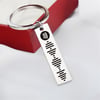 Custom Spotify Keychain (Small) 