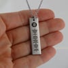 Custom Spotify Pendants