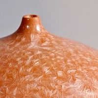 Image 2 of Bill POWELL | Medium Orange Bottle Form