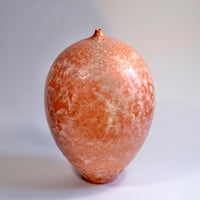 Image 1 of Bill POWELL | Medium Orange Bottle Form