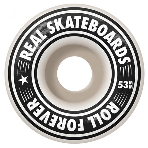 Image of Real Camo Oval Complete Skateboard