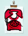 Red Telephone 5