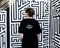 Image 3 of T-SHIRT- K E L K I N - LUCKY EYES