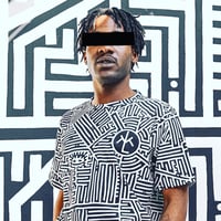 Image 2 of T-SHIRT- K E L K I N - MAZE WORLD - 