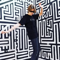 Image 2 of T-SHIRT - K E L K I N - OPEN ALL DOOR