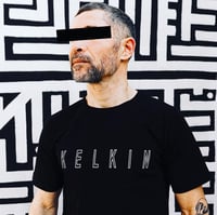 Image 4 of T-SHIRT - K E L K I N - OPEN ALL DOOR