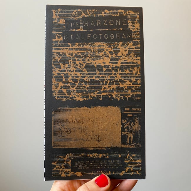 The Warzone Dialectogram