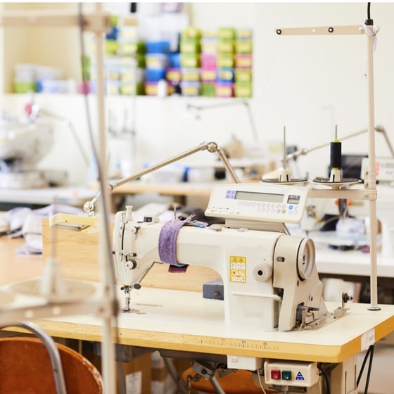 Image of IN PERSON Industrial Sewing Machine Lessons 