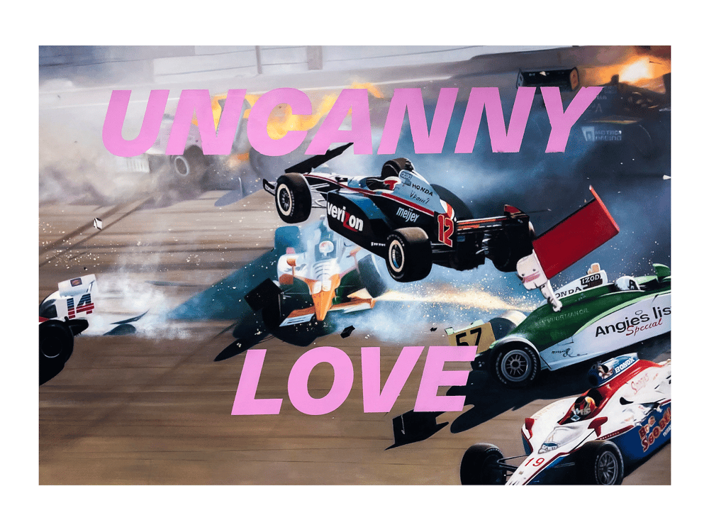 "Uncanny Love" by marok