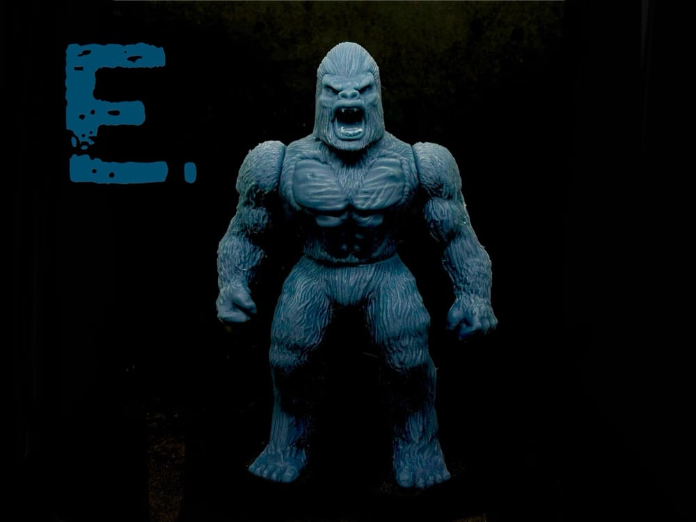 Image of Sasquatch 5.5” 
