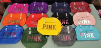 Pink Duffel Bags