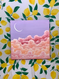 Image 5 of Peachy sky 