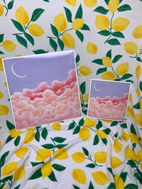 Image 4 of Peachy sky 