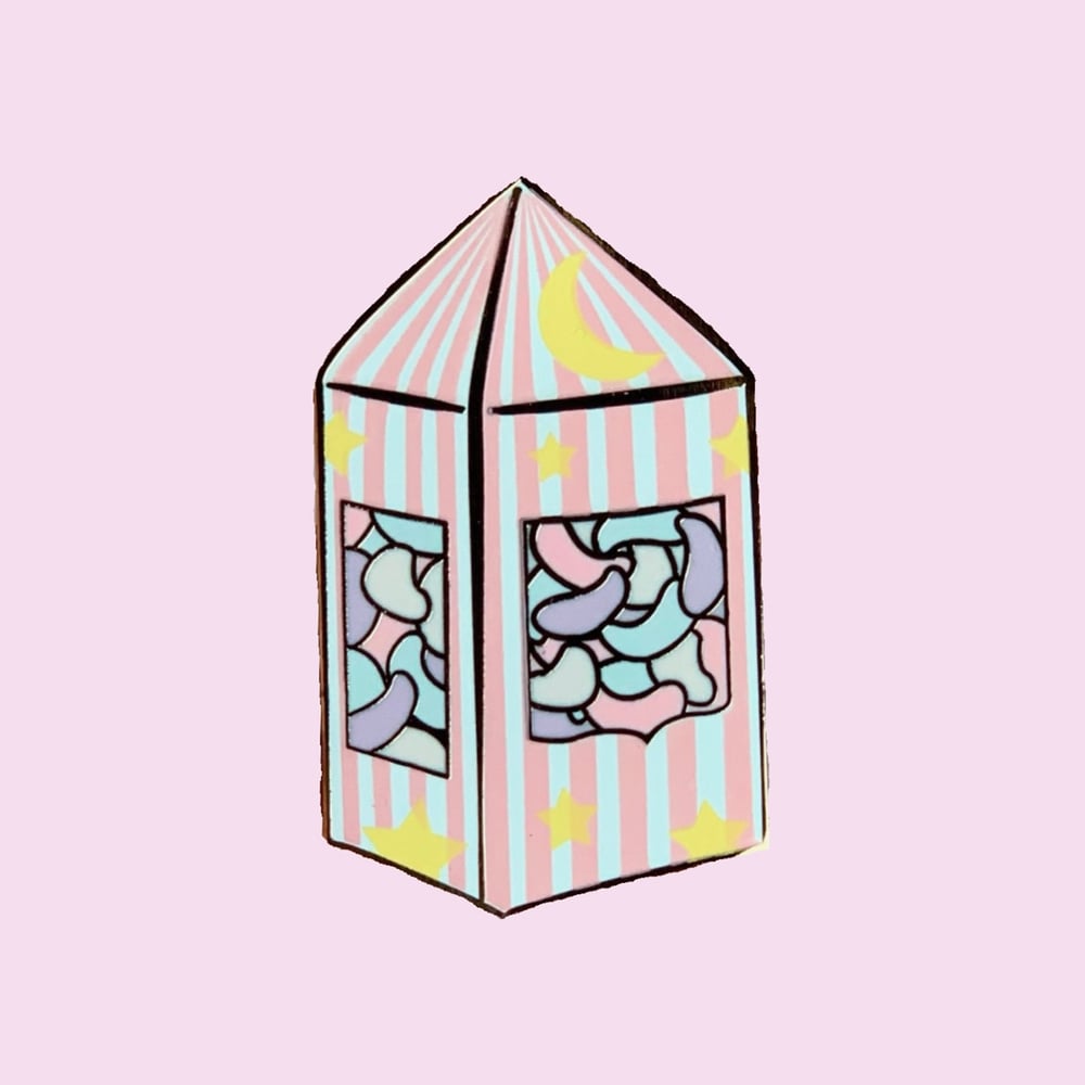 Image of Magical Candies Pin