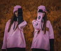 Image 1 of Tall Hoodie  - Limited Edition - PINK