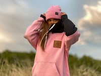 Image 3 of Tall Hoodie  - Limited Edition - PINK