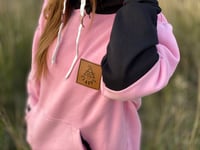Image 4 of Tall Hoodie  - Limited Edition - PINK