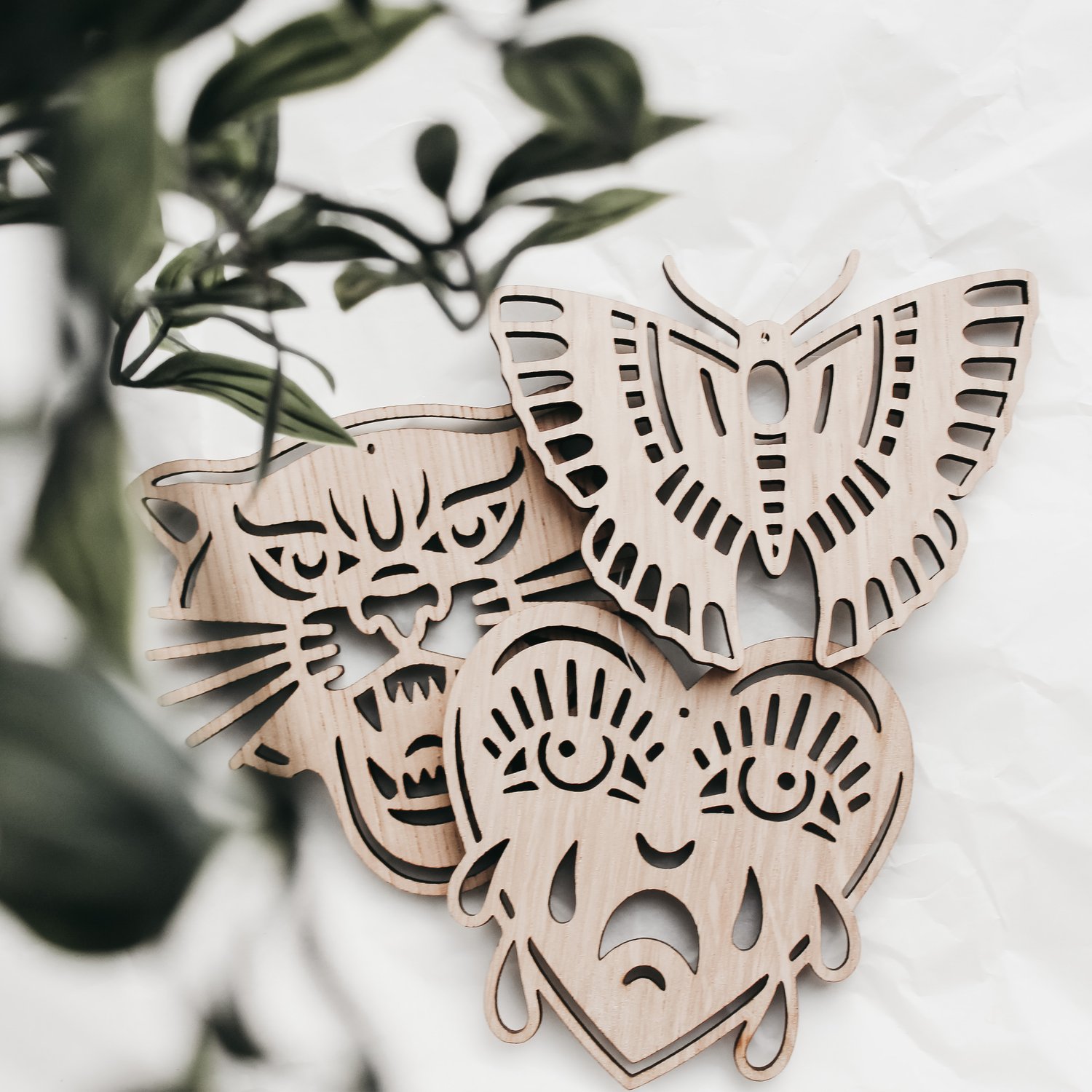 Image of Decorative Ornament Set