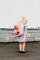 Image 3 of BABY DOLL CARRIER BACKPACK PDF Pattern