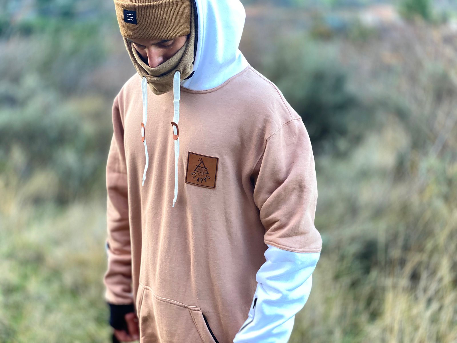 Tall hot sale hoodies snowboard