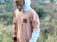 Image 4 of Tall Hoodie  - Limited Edition - SAND
