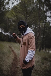 Image 3 of Tall Hoodie  - Limited Edition - SAND