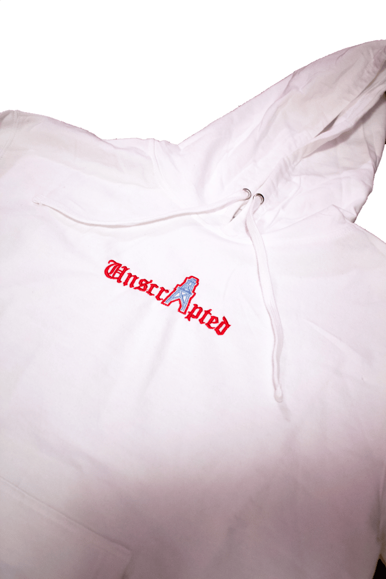 '97 Home Team Hoodie - White Image 2