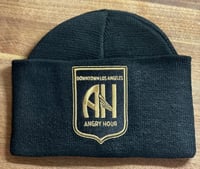 Angry Hour! / LAFC (knockoff) BEANIE