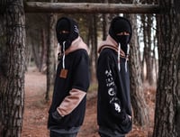 Image 1 of Tall Hoodie  - Limited Edition - BLACK