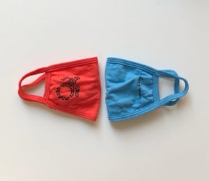 Image of face mask (pack of 2)