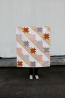 Image 2 of The STARS AND STRIPES PICNIC Quilt
