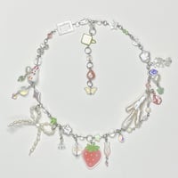 Image 1 of Strawberry candy