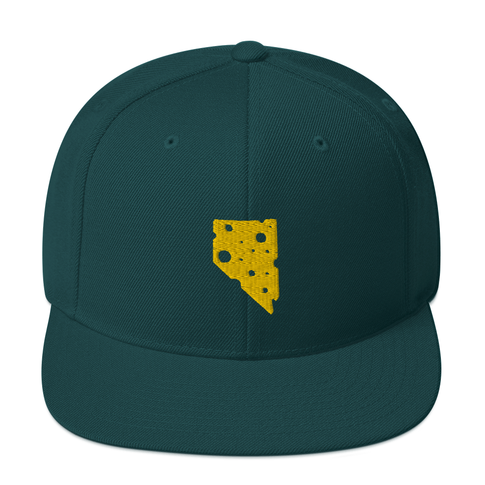 Image of NEVADA CHEESE SNAPBACK