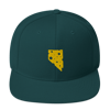 NEVADA CHEESE SNAPBACK