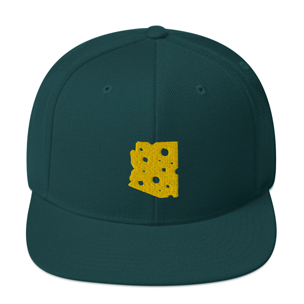 Image of ARIZONA CHEESE SNAPBACK