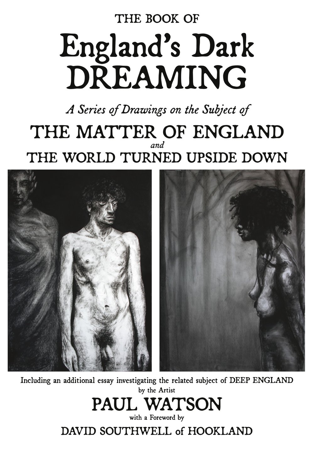England’s Dark Dreaming, 2nd Edition - by Paul Watson