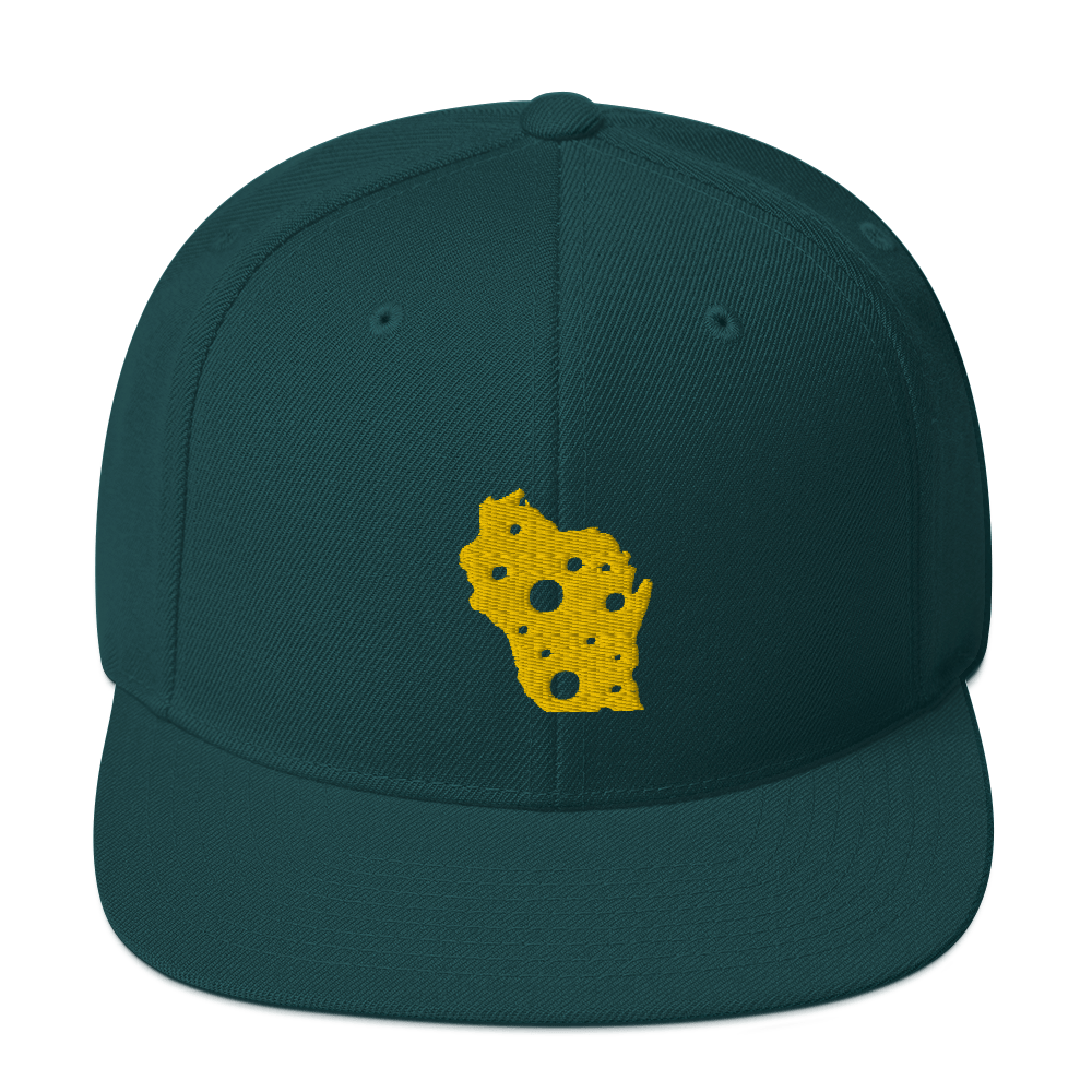 Image of WISCONSIN CHEESE SNAPBACK