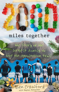 Image 1 of 2000 Miles Together Paperback + Instant Download