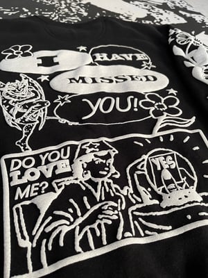 Image of LOOKING FORWARD TO SEEING YOU SWEATSHIRT