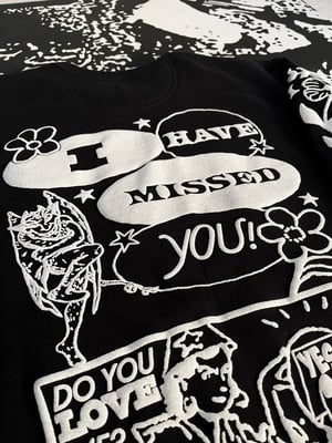 Image of LOOKING FORWARD TO SEEING YOU SWEATSHIRT