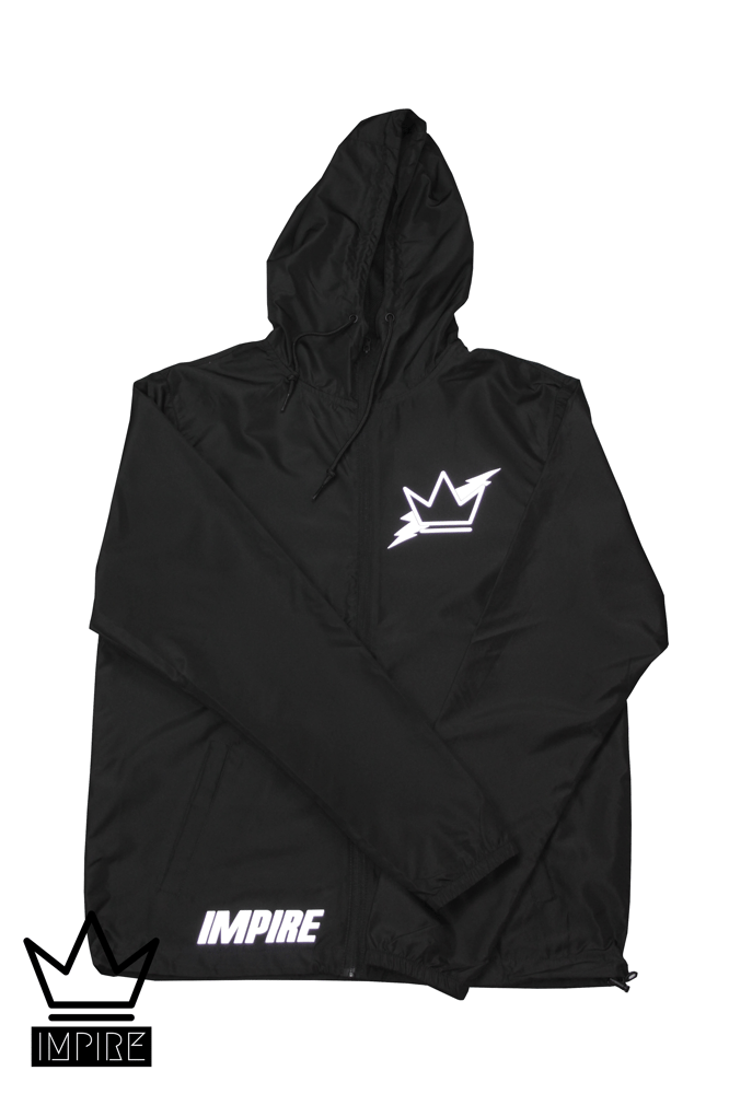 Image of 'LIGHTNING' IMPIRE WINDBREAKER