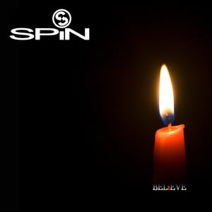 Image of SPiN "BELiEVE" CD (w/ FREE Jagermeister T-Shirt)