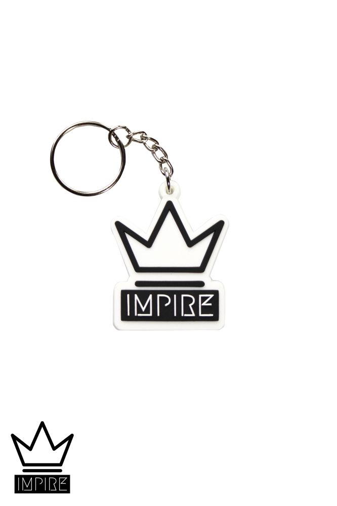 Image of IMPIRE KEYCHAIN / CHARM