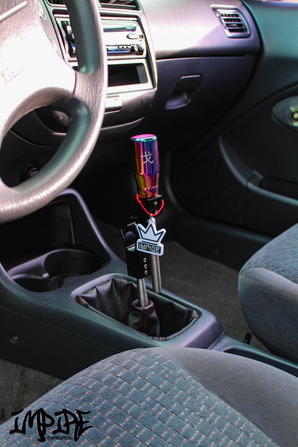 Image of IMPIRE KEYCHAIN / CHARM