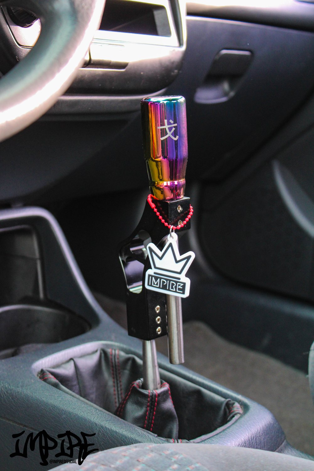 Image of IMPIRE KEYCHAIN / CHARM
